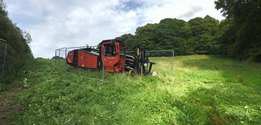 Horizontal Directional Drilling